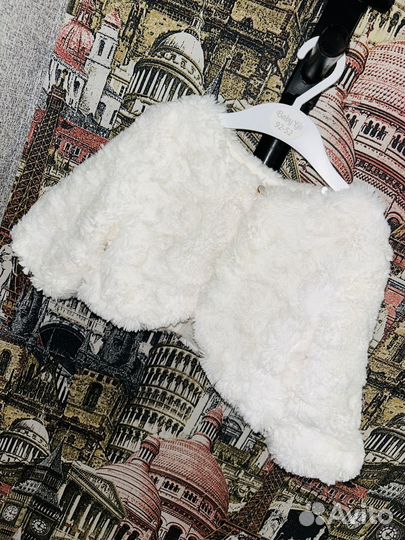 Балеро для девочки