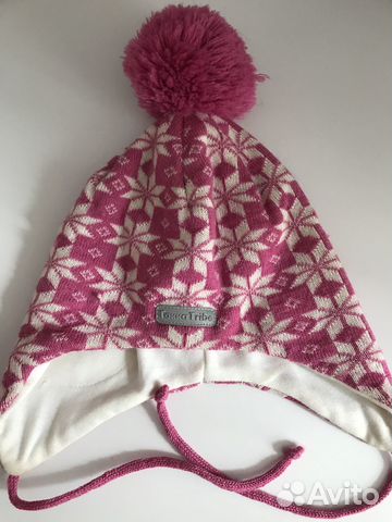 Шапка осенняя