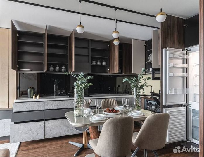 Кухонный гарнитур от производителя