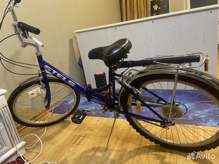 Велосипед stels pilot 750