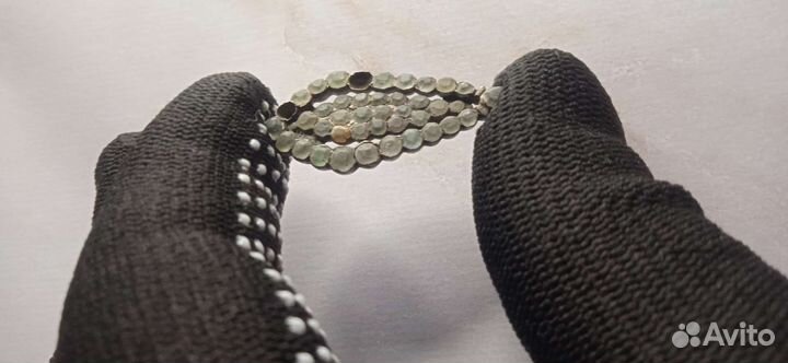 Старинная подвеска 17-18 век