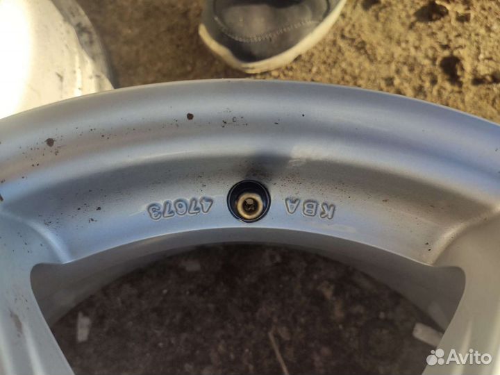 Диски r15 с шинами. Цена за штуку