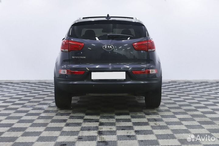 Kia Sportage 2.0 AT, 2015, 95 000 км