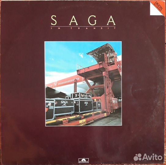 Saga In Transit
