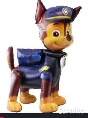Шар щенячий патруль и дополнительные шарикии