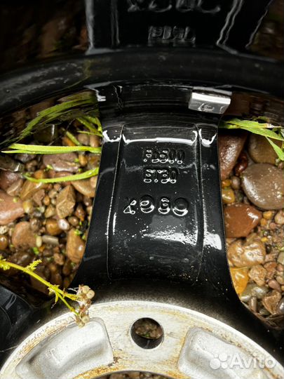 Зимний комплект резины с дисками R16 215/65