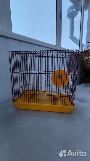Клетка для грызунов
