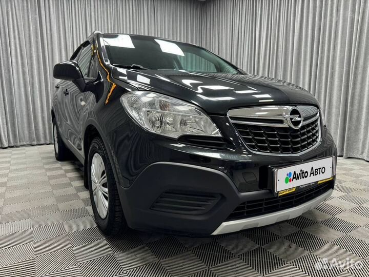 Opel Mokka 1.8 МТ, 2014, 106 584 км