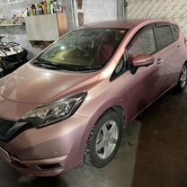 Nissan Note 1.2 AT, 2016, 112 000 км, с пробегом, цена 1 250 000 руб.