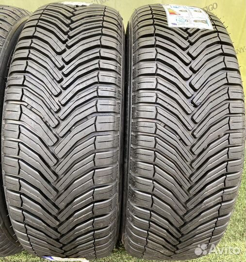 Michelin CrossClimate+ 165/65 R15 и 185/60 R15 88V