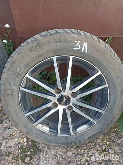 Диски r 14
