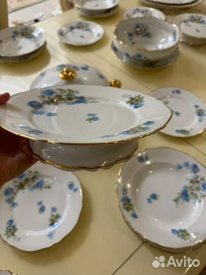 Сервиз столовый лимож