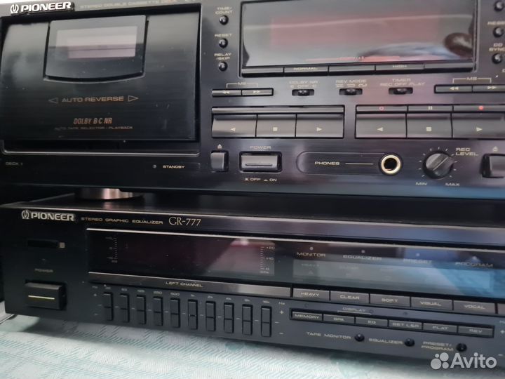 Двухкассетный магнитофон Вега мп - 122С