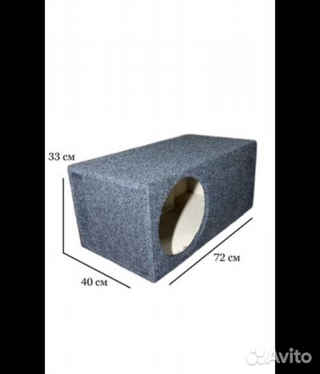 Сабвуфер 12 усилителем