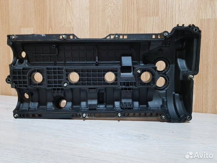 Крышка головки блока цилиндров Ford Mustang ford