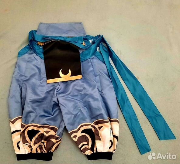 Костюм Горо Genshin Impact