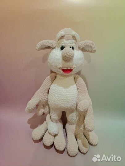 Вязаные игрушки