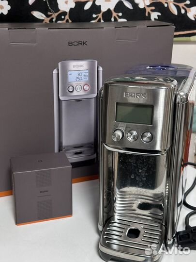 Станция очистки воды bork K790