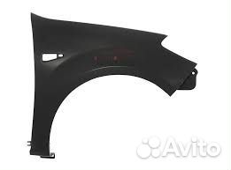 Крыло переднее Renault Sandero 1