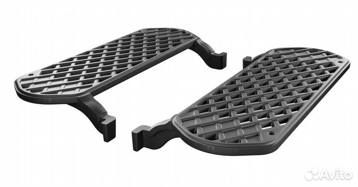 Печь «Тайга» PRO с полками для подогрева