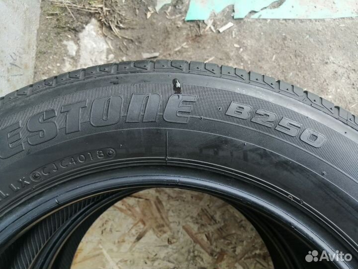 Bridgestone B250 185/65 R15
