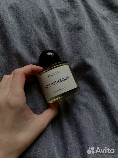 Byredo bibliotheque 100мл оригинал Европа