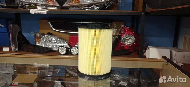 Фильтр воздушный Ford Focus 2 3S Max Ford Kuga
