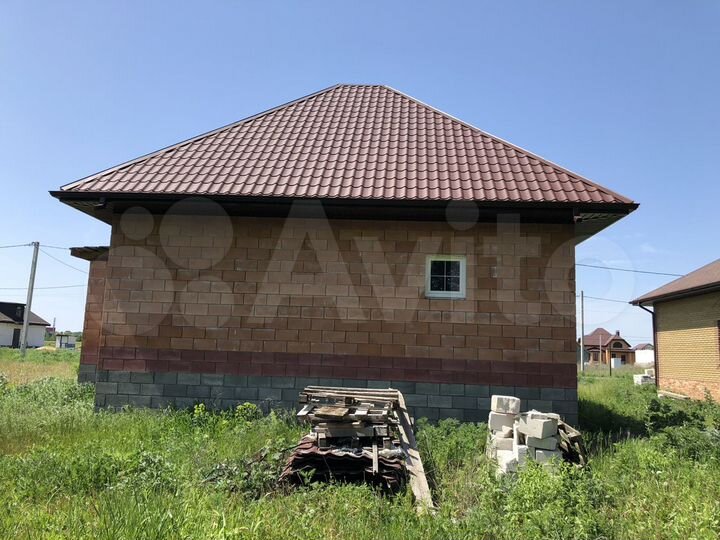 Дом 65 м² на участке 15 сот.