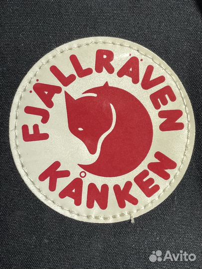 Рюкзак fjallraven kanken оригинал