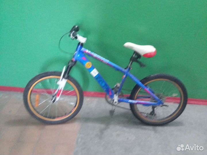 Детский велосипед бу