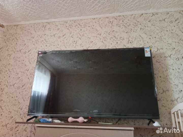 Телевизор 65 дюймов 165см