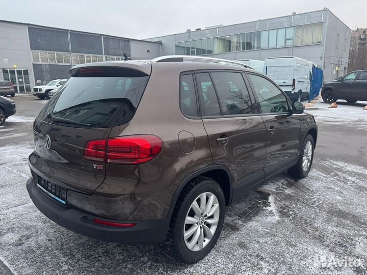 Volkswagen Tiguan 1.4 МТ, 2015, 171 809 км