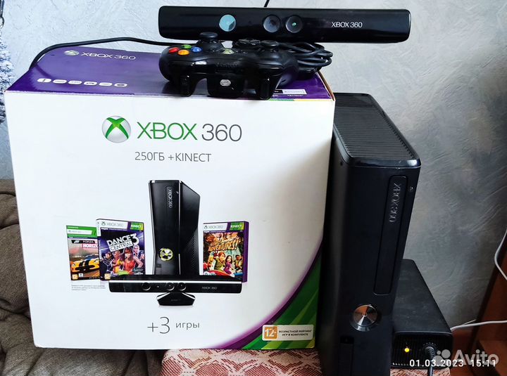Х бокс 360 приставка