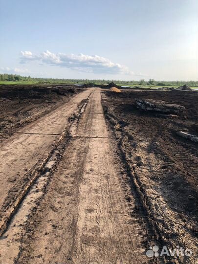 Плодородный грунт
