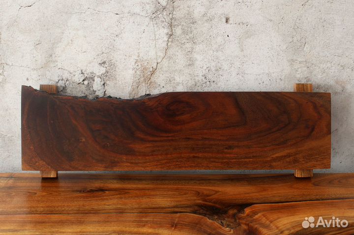 Доска сервировочная для ролов и суши 61,5х16х4,5см