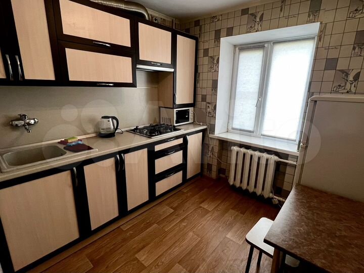 1-к. квартира, 33 м², 4/5 эт.