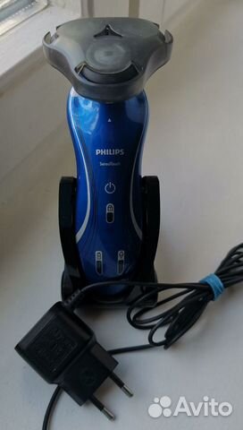 Бритва электрическая Philips Senso Touch RQ 1150