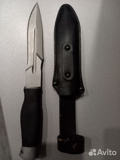 Нож разделочный