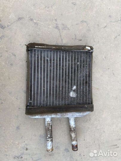 Радиатор отопителя Daewoo matiz