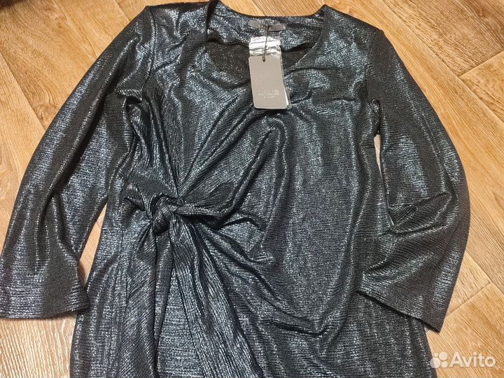 Платье новое праздничное Lalis / Elis 46р