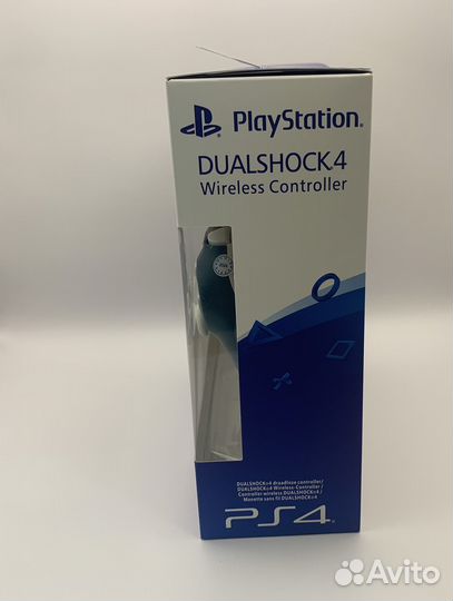 Джостик геймпад DualShock 4 Sony PS 4 (зеленый)