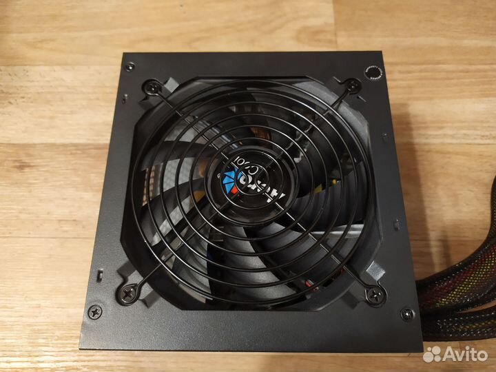 Блок питания Aerocool kcas-600W