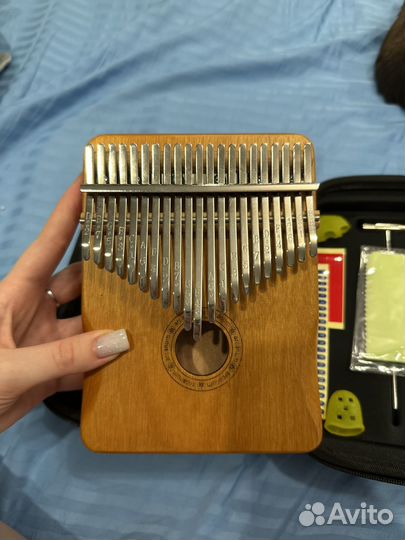 Калимба arcanum 21 яз