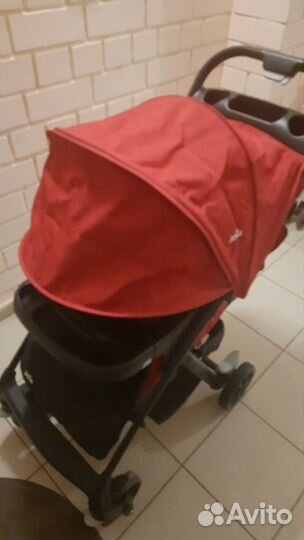 Прогулочная коляска joie до лежачего полодения