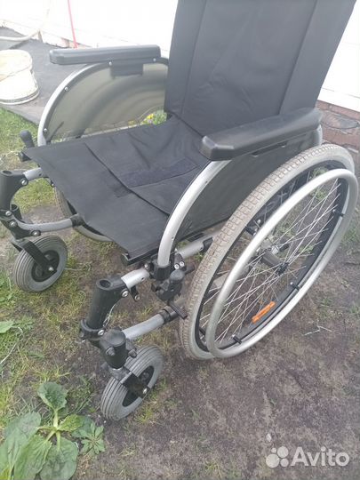 Инвалидная коляска otto bock