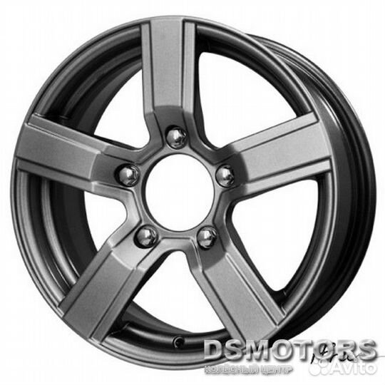 Диски Райдер 6.5/16 5x139.7 ET40 d98.0 хай вэй