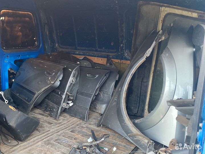 Subaru legacy outback BP 13