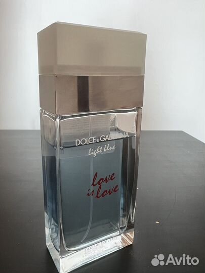 Духи Dolce&Gabbana light blue love is love