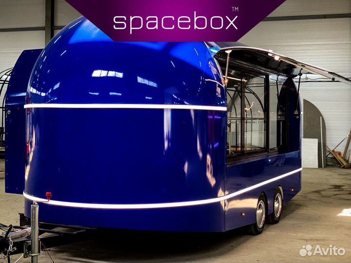 Торговый павильон