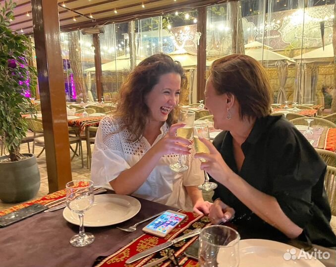 Организация праздников под ключ